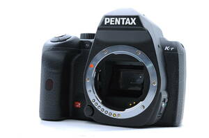 ★美品★ ペンタックス PENTAX K-r ボディ ブラック