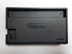 Nintendo Switch スイッチ ドックのみ 純正品