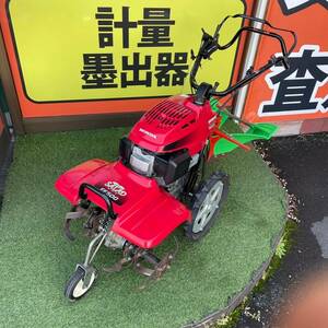 美品 HONDA ホンダ FF500 Salad サラダ 耕運機 管理機 最大5.5馬力 追加写真多数有り【動作確認動画有り】領収OK/直引大歓迎 h0417-1-3c