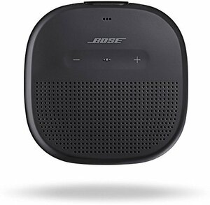 Bose SoundLink Micro Bluetooth speaker ポータブル ワイヤレス スピーカー 最大6時間 再生 防水　(shin