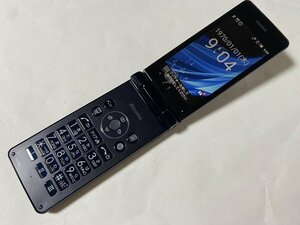 IE670 docomo SH-02L 8GB ブラック