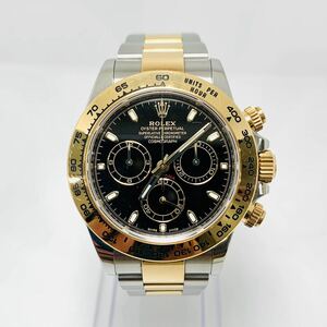 ROLEX ロレックス ロレックスコスモグラフデイトナ 116503 中古　美品