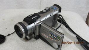 SHARP DIGITAL　VIEWCAM　VL-MXI　PRO　MEGAーPIXEL　１３３万画素　中古