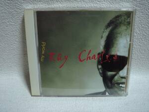 Ray Charles / my wprld 盤面良好！