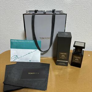 トムフォード　TOMFORD ウードウッド　OUDWOOD 香水　フレグランス