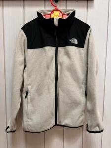 THE NORTH FACE ジップインマウンテンバーサマイクロジャケットフリースジャケット 140美品 男女兼用