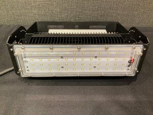 投光器　FT-LUCE50W-65K　AC85～265V　50/60Hz　角度調整可能　庭　倉庫　内装