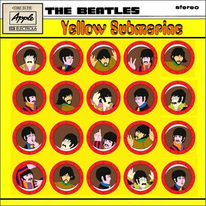 The Beatles コレクターズディスク "Yellow Submarine SPECIAL"