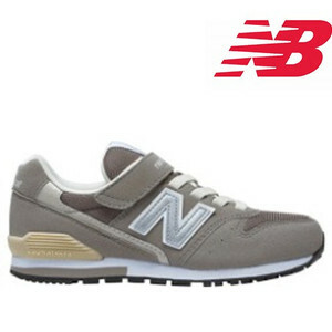 ★NBニューバラ★新品19,5cmグレーのスニーカーKV996CAY