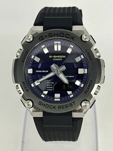 CASIO G-SHOCK 腕時計 ジーショック GST-B600ソーラー ブラック 2024年2月発売