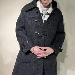 nuterm COPMBINATION DUFFLE COAT