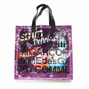 COMME des GARCONS SHIRT コム デ ギャルソン シャツ 20SS SHOPPING BAG バッグ MIX