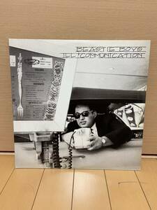 ☆激レア幻入手困難オリジナル最高傑作 BEASTIE BOYS『ILL COMMUNICATION 』2LP美品 フリーソウル サバービア muro 藤原ヒロシ SUPREME☆