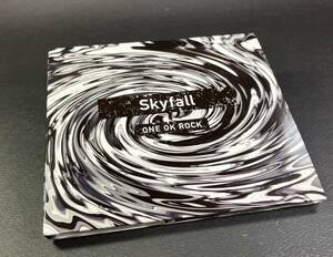 ONE OK ROCK CD Skyfall (会場限定CD) ワンオクロック　スカイホール　即決