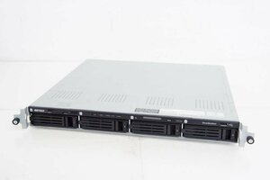 BUFFALO バッファロー TS3400RN Series TeraStation 2TB*4 計8TB TS3400RN0804