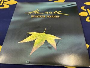 Jennifer Warnes★中古LP/US重量盤「ジェニファー・ウォ―ンズ～The Well」