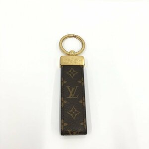 Louis Vuitton　ルイヴィトン　モノグラム　ポルトクレドラゴンヌ　キーリング　M65221【CDAR4044】