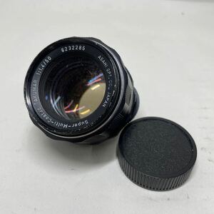 ジャンク/返品不可　レンズ ASAHI Super-Multi-Coated TAKUMAR 50mm F1.4 #i53157 j8