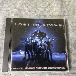 ★LOST IN SPACE ORIGINAL MOTION PICTURE SOUND TRACK hf24a