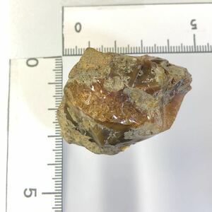 No.11351 エチオピア産 オパール エチオピアンオパール 遊色 蛋白石 プレイオブカラー 原石 天然石 鉱物標本