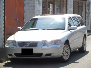 V70 2.4 ETC