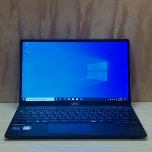 美品◆超軽量◆LIFEBOOK U9311/F◆Core i5-1145G7◆メモリ16GB◆SSD256GB◆Full HD◆D2D