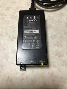 CISCO社製Aironetパワーインジェクタ DPSN-35FB A 中古 通電確認 動作未確認 ジャンク扱い