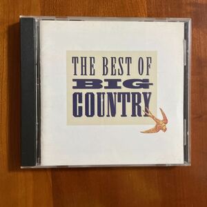 Big Country / ビッグ・カントリー / The Best of Big Country