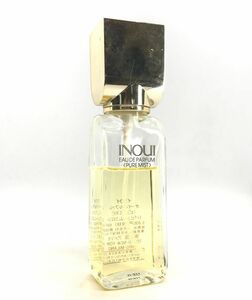 SHISEIDO 資生堂 INOUI インウイ EDP 60ml ☆残量たっぷり　送料350円