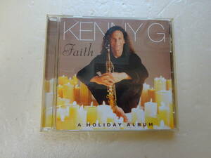 【中古CD】Faith_ A Holiday Album／Kenny G