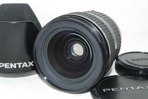 ★実用良品★ペンタックス smc PENTAX-FA 645 Zoom 45-85mm F4.5 フード付き♪