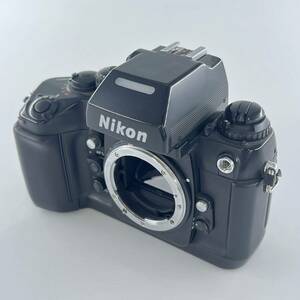 G4v Nikon F4 ニコン ボディ フィルムカメラ デジタル一眼レフ AE-L