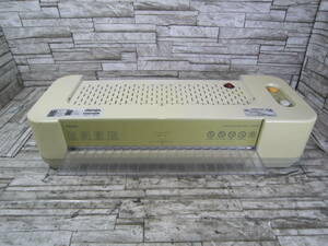 アスカ 余白感知ラミネーター L3540 Asmix Laminating Machine