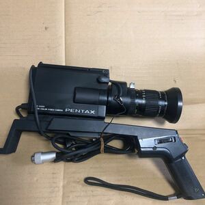 (L12)ジャンク ペンタックス PC-K020 MOSカラービデオカメラ