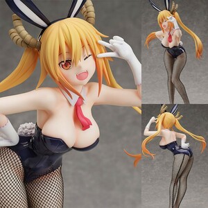 B-STYLE 小林さんちのメイドラゴン トール バニーVer. 1/4　新品未開封　国内正規品