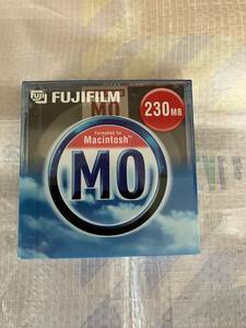 FUJIFILM MOディスク 230MB 3.5型光磁気ディスク
