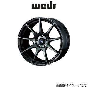 ウェッズ ウェッズスポーツ SA-99R アルミホイール 4本 インプレッサWRX STI GDB 17インチ ウォースブラック 0073897 WEDS WedsSport