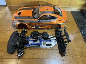 京商 インファーノ GT3 オプション付き 検索 GT2 MP9 MP10