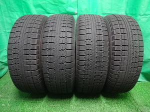 215/65R16●トーヨー ウィンター トランパス TOYO winter TRANPATH MK4a 中古冬タイヤ4本●ヤ90