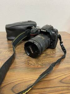 Nikon D300 デジタル一眼レフカメラ レンズ　ニコン NIKON AF-S DX NIKKOR 18-200mm F3.5-5.6G ED VR 動作確認済み　