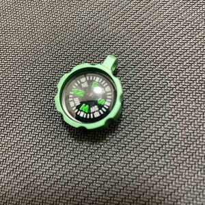 Al anodized Compass 検)EDC