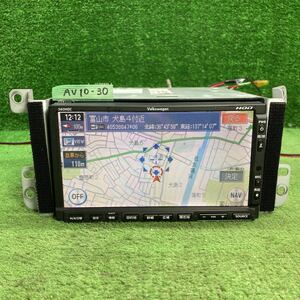 AV10-30 激安 カーナビ Volkswagen 560HDC J1KDC2A08A 0038805 ナビ HDD CD 確認用配線使用 簡易動作確認済 中古現状品