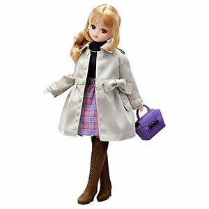 タカラトミー 『 リカちゃん ドレス LW-17 フィールザウィンド 』 着せ替え お人形 おままごと おもちゃ 3歳以
