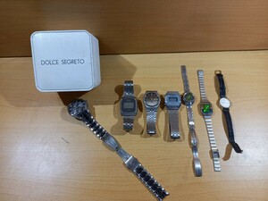【S】メンズ　レディース　腕時計　まとめ売り　SEIKO CITIZEN　等