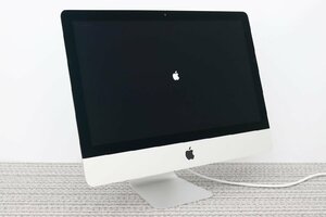 I【ジャンク品】Apple / iMac A1418 (Retina, 4K,21.5-inch, Late 2015) / CPU：core i7-5775R@3.30GHz / メモリ：16GB / HDD：無