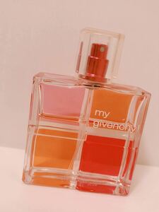 GIVENCHY ジバンシー ジバンシィ my givenchy! マイジバンシィ マイジバンシー EDT 激レア香水 50ml