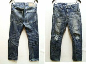 ◇即決[S]NEIGHBORHOOD 13AW WASHED.DP MID/14OZ-PT サベージデニム インディゴ SAVAGE 132DCNH-PTM14 パンツ■6894