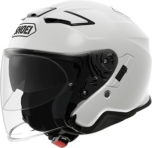 SHOEI　J-CruiseⅡ　Jクルーズ2　Lサイズ　新品　ルミナスホワイト　59-60ｃｍ　送料無料