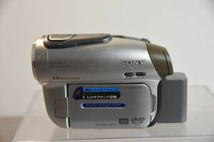 デジタルビデオカメラ SONY ソニー ハンディカム DCR-DVD403 231022W44