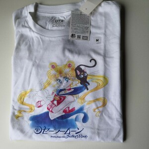 美少女戦士セーラームーン Tシャツ SAILORMOON UT コラボ UNIQLO